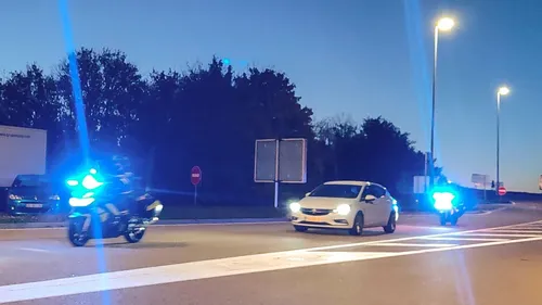 Le chauffard de l'A5 condamné